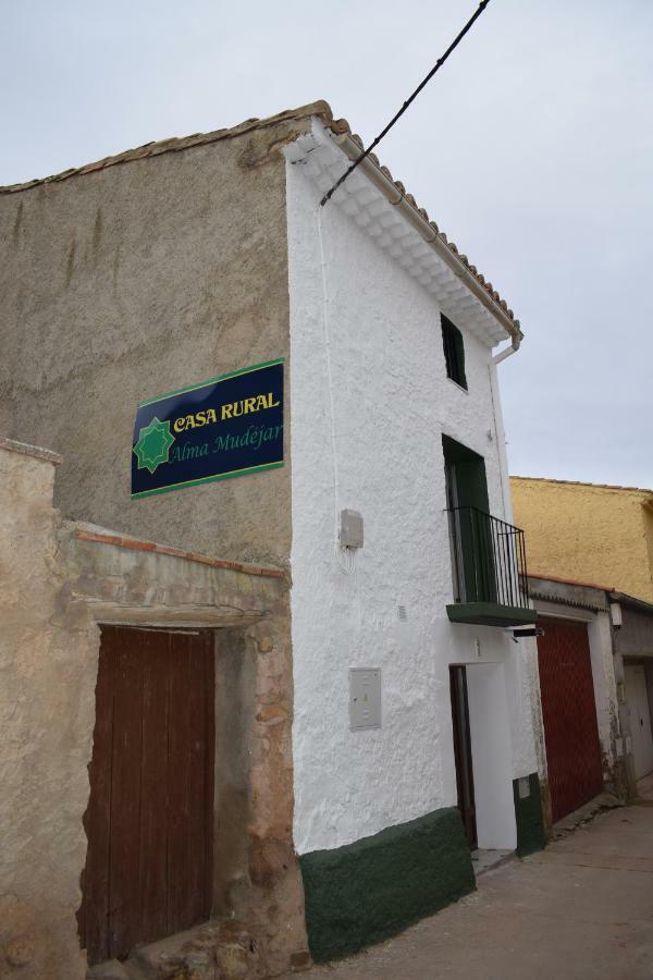 Alma Mudéjar Casa Rural Villa Munébrega Exterior foto